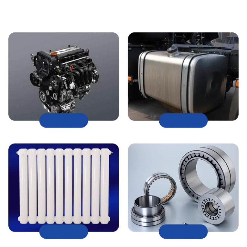 Metal Casting Repair Glue