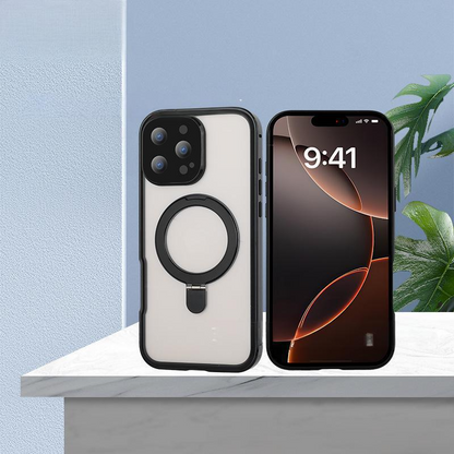 Magnetic Anti-Peep Phone Case