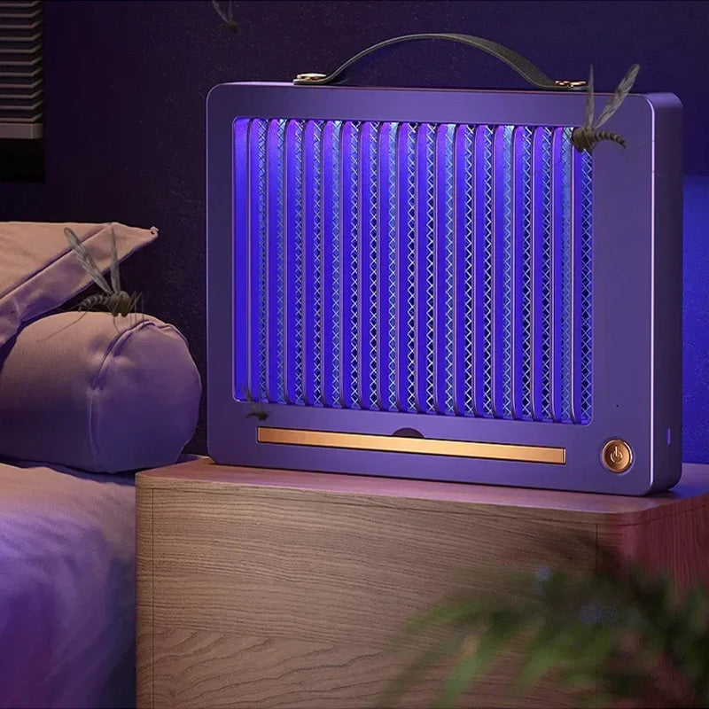 Wall Mounted Electric Mosquito Killing Lamp