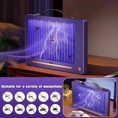 Wall Mounted Electric Mosquito Killing Lamp