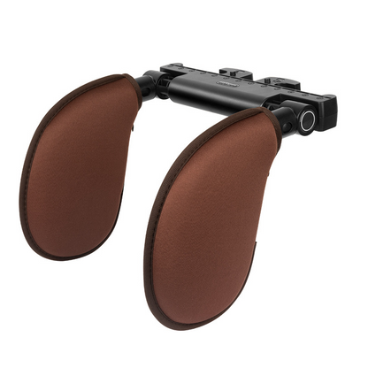 3D Memory Foam Car Seat Support Headrest