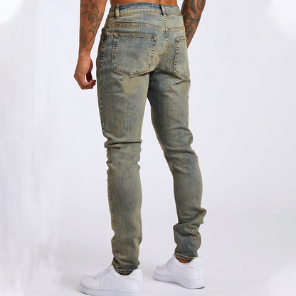 Men's High-Stretch Jeans