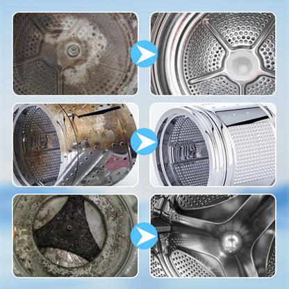 Limited Time Offer£º50%OFF 500ml Powerful Washing Machine Cleaner Liquid