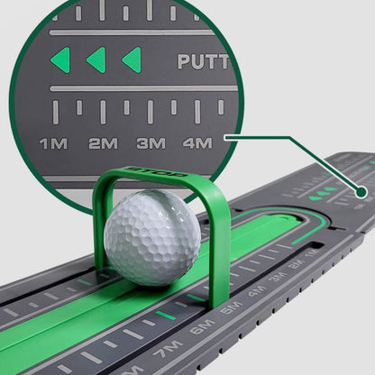 Golf Precision Distance Putting Trainer
