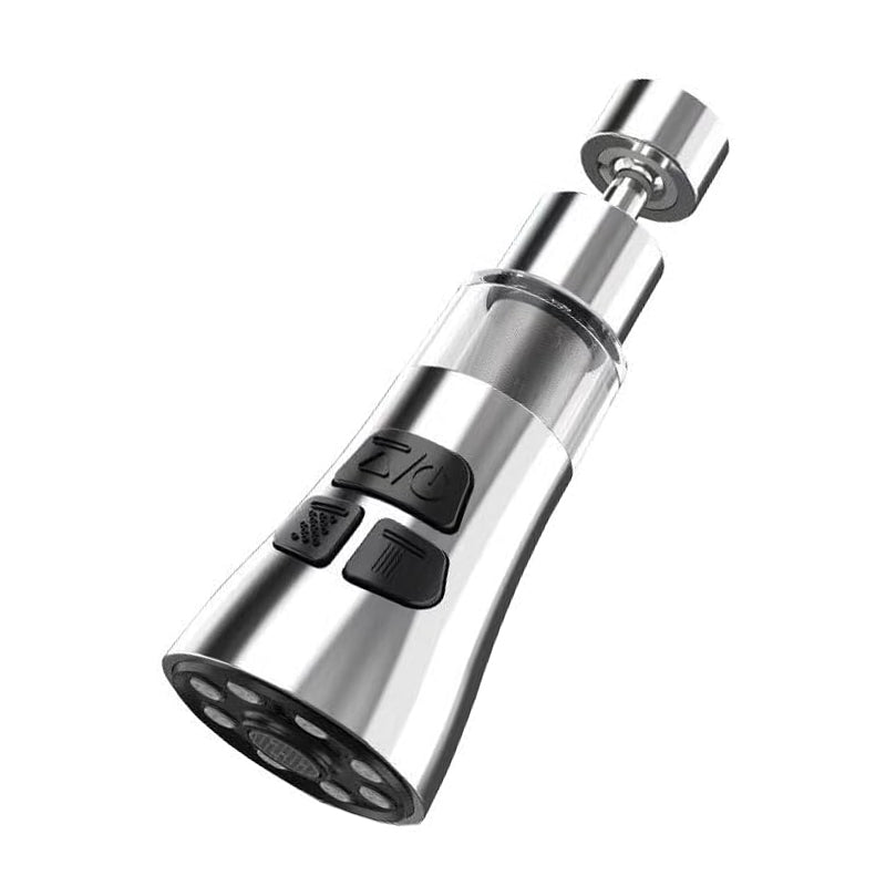 360° Swivel Kitchen Faucet Aerator