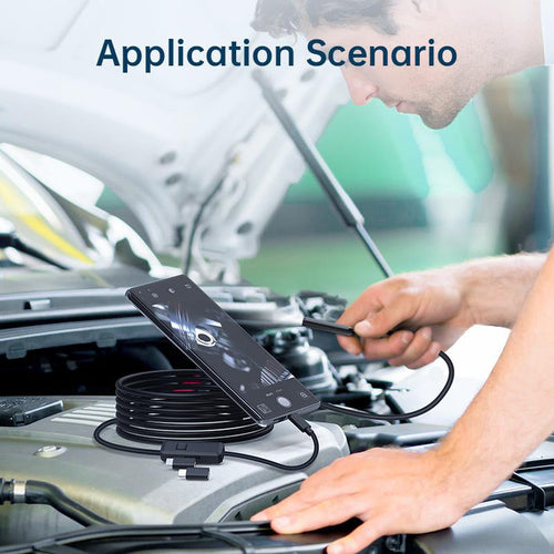 Time-limited Special Waterproof HD Endoscope Camera