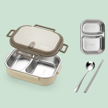 Portable & Durable Leak-Proof Lunch Box