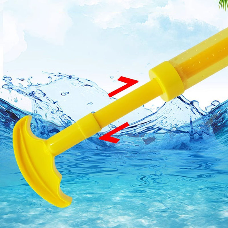 Fun Pull-Out Firework Water Gun Toy