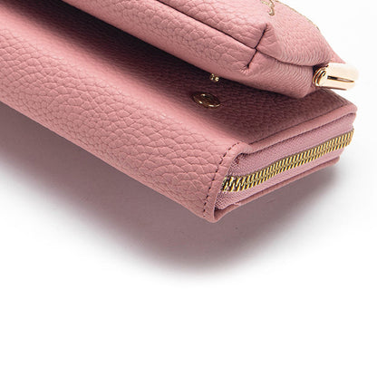 Women's Small Phone Purse with Adjustable Strap