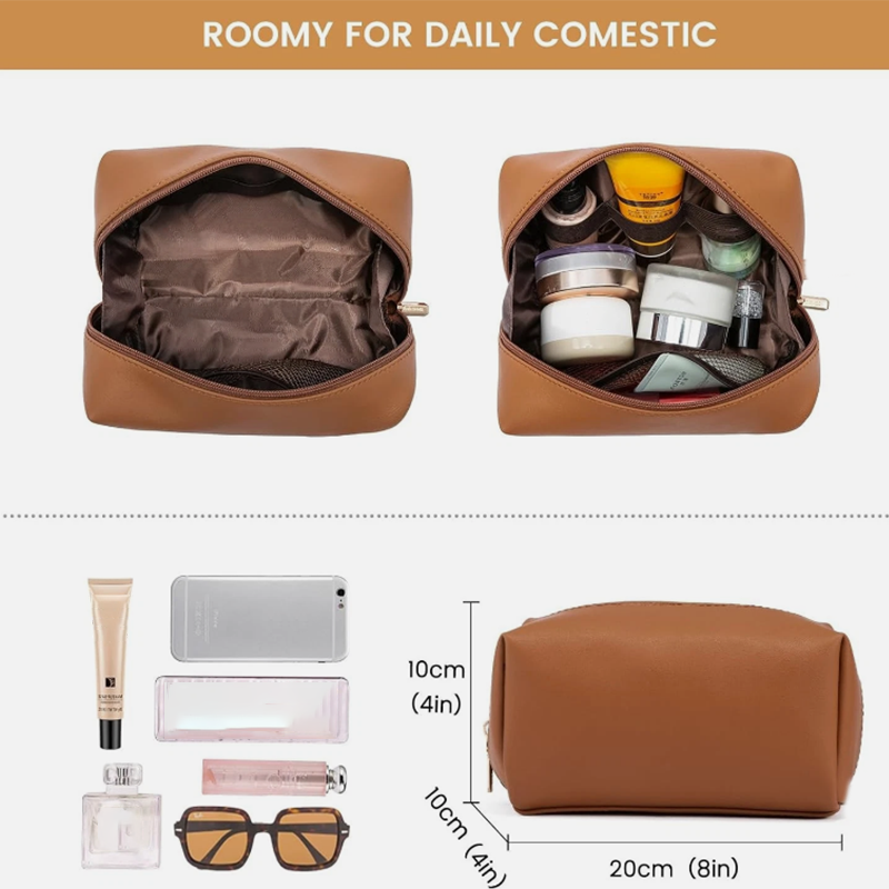 Stylish Large-Capacity Tote Bag